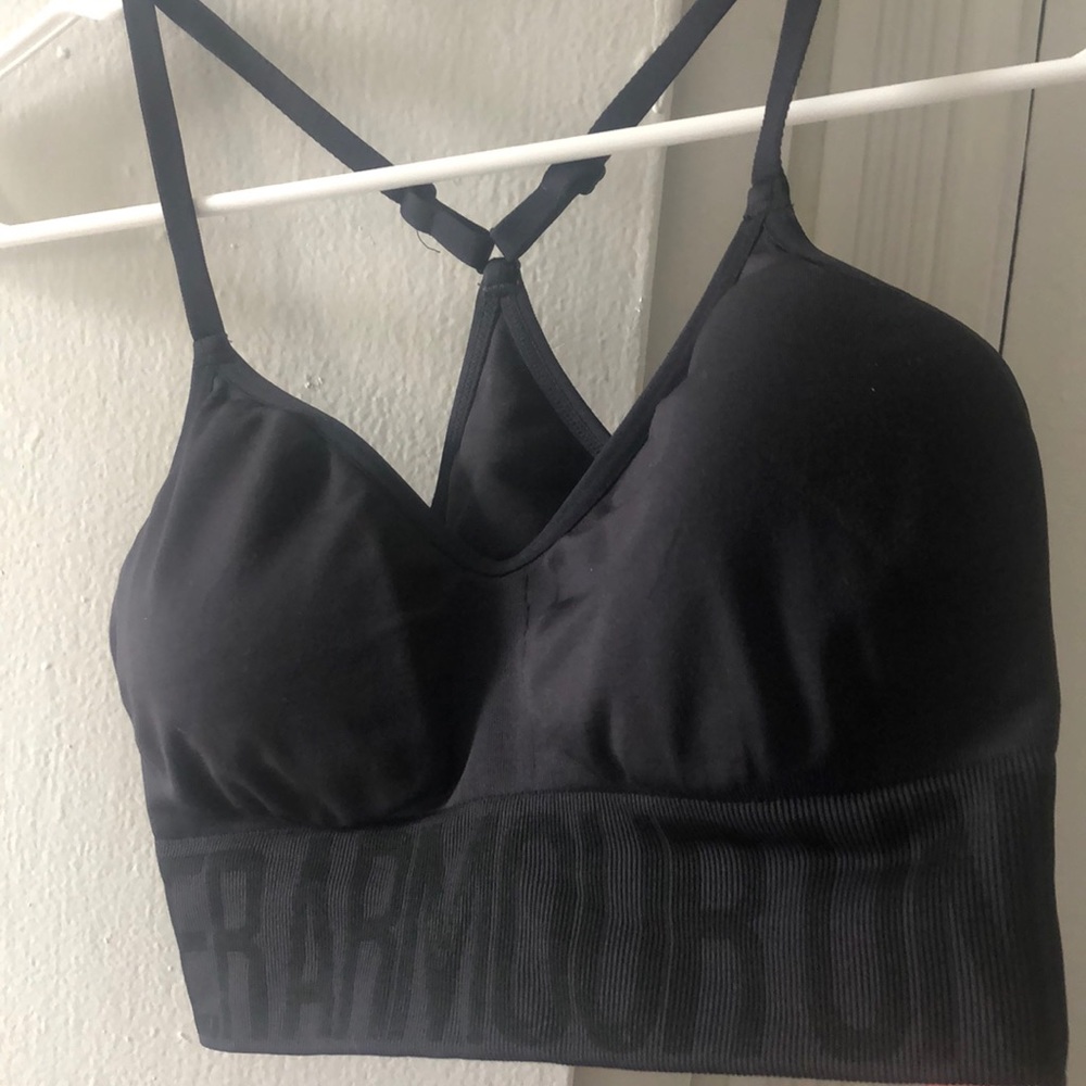 Under amour sports bra